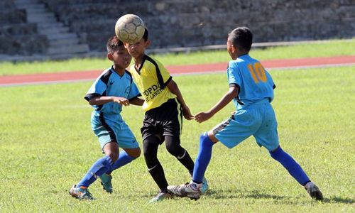 PIALA MENPORA U-14 : 5 Wakil Solo ke 12 Besar