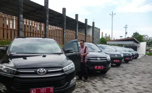 MOBIL DINAS BOYOLALI : Giliran DPRD Boyolali Beli 13 Mobdin Baru