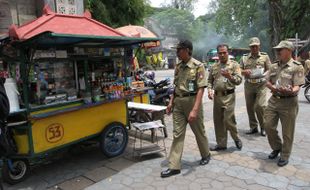 PENATAAN CITY WALK SOLO : Wali Kota: Sriwedari Jadi Ikon Kuliner