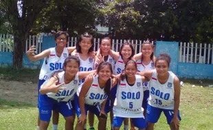 POPDA SOLORAYA 2016 : Basket Putra Putri Solo Diambang Juara