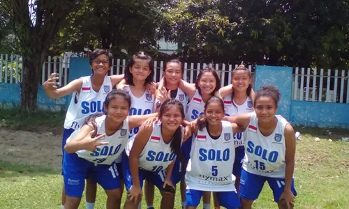 POPDA SOLORAYA 2016 : Basket Putra Putri Solo Diambang Juara