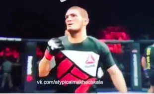 GAME KONTROVERSIAL : Atlet Muslim Ini Protes ke Game UFC Besutan EA