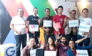 BISNIS STARTUP : 8 Startup Indonesia Dapat Bimbingan Langsung Google