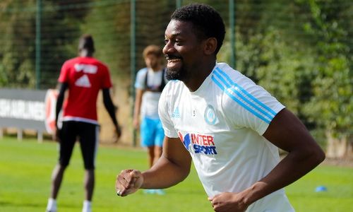 KABAR PEMAIN : Pergi Dari Arsenal, Diaby Merasa Lebih Baik