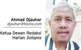 KOLOM : Kuliner Jalanan sebagai Unggulan