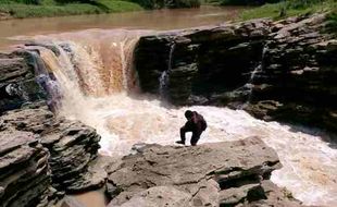 WISATA SRAGEN : Inilah 5 Tujuan Mbolang Seru, Air Terjun Perawan hingga Alaska