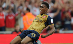 KABAR PEMAIN : Main Apik, Iwobi Langsung Diganjar Kenaikan Gaji