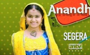 SERIAL INDIA : Serial Terpanjang di India, Anandhi Siap Tayang di Antv