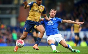 LIGA INGGRIS 2015/2016 : Usai Tekuk Everton, Arsenal Kian Pede