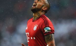 Soal Cedera Vidal, Bayern Minta Timnas Chile Tidak Ngotot