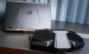 NOTEBOOK TERBARU : Punya Spesifikasi Gahar, Asus ROG GX700 Dijual Rp79,99 Juta