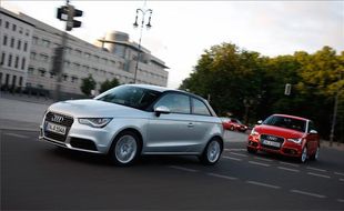 LEDAKAN BOM BELGIA : Akibat Bom Brussels, Audi Setop Produksi Mobil