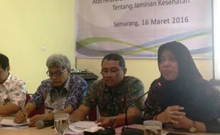 JAMINAN KESEHATAN : Naikkan Iuran, BPJS Kesehatan Putus Manfaat Jika 1 Bulan Telat Bayar