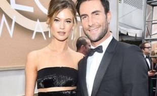 Selamat! Putri Kedua Adam Levine dan Behati Prinsloo Lahir