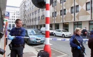 LEDAKAN BOM BELGIA : Terkuak, Ini Identitas Pelaku Pengebom di Brussels