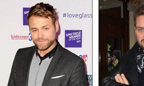 Brian “Weslife” dan Keith Duffy “Boyzone” Bentuk Duo Boyzlife