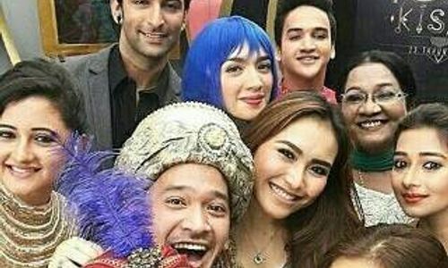 UTTARAN ANTV : Beradegan Romantis Bareng Veer, Ayu Ting Ting Baper