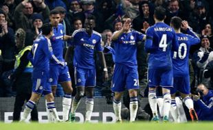 LIGA INGGRIS 2015/2016 : Chelsea Mulai Berani Bicara Kompetisi Eropa