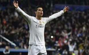 KABAR PEMAIN : Ronaldo Sudah Kembali ke Madrid