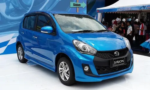 Angka Penjualan Sirion Paling Bontot, Ini Kata Daihatsu