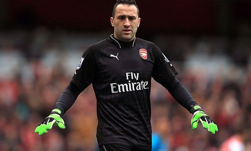 LIGA INGGRIS 2015/2016: Penyelamatan Banyak di Derby London Utara, Ospina Buktikan Kapasitasnya