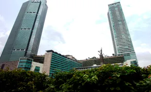 KASUS GRAND INDONESIA : Dicecar Soal Menara BCA dan Kempinski, Kementerian BUMN Tak Bisa Jawab