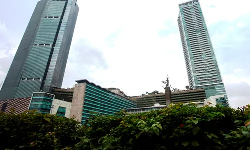 KASUS GRAND INDONESIA : Dicecar Soal Menara BCA dan Kempinski, Kementerian BUMN Tak Bisa Jawab