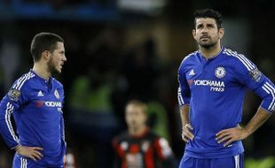 LIGA INGGRIS 2016/2017 : Costa: Chelsea Bakal Bersaing di Jalur Juara