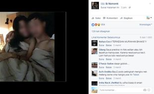 TRENDING SOSMED : Mengaku “Ina Si Nonok”, Wanita Ini Tuding Facebooknya Dibajak Mantan