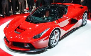 BURSA MOBIL : Ferrari: Mobil Listrik Bukan Gaya Kami!