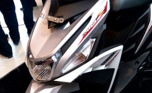 SEPEDA MOTOR YAMAHA : Yamaha Beri Sinyal Skutik Mio Z Muncul Tahun Ini