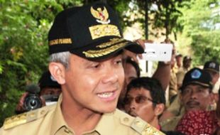 PEREKONOMIAN JATENG : Catatkan 5,44%, Pertumbuhan Ekonomi Jateng Diklaim Ganjar Ungguli Nasional