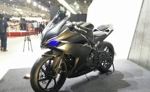 SEPEDA MOTOR HONDA : Diproduksi Lokal, CBR250RR Rilis Akhir 2016