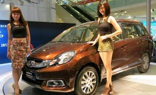 MOBIL HONDA : Mobilio Dikabarkan Setop Produksi, Ini Kata Honda