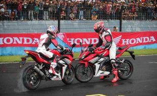 HARGA MOTOR : Ini Harga Motor Sport 150 cc-250 cc Maret 2016