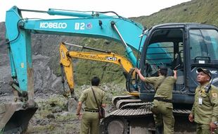 PENAMBANGAN GALIAN C BOYOLALI : Pemprov Jateng Survei 3 Sungai di Boyolali, Ini Tujuannya