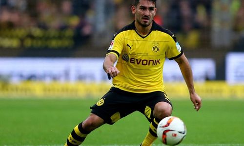 TRANSFER PEMAIN : Resmi, Gundogan Gabung City