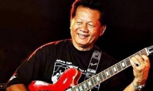 KABAR DUKA : Maestro Jazz Indonesia Ireng Maulana Meninggal Dunia