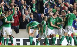 PIALA EROPA 2016 : Profil Irlandia Utara: Euro Perdana Norn Iron