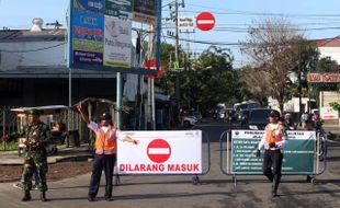 LALU LINTAS SOLO : Akademisi: Kebijakan Transportasi Tak Hanya Urai Kemacetan dan Tekan Angka Kecelakaan