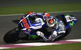 MOTOGP 2016 : Lagi Latihan, Lorenzo Kena Sidak Badan Anti Doping