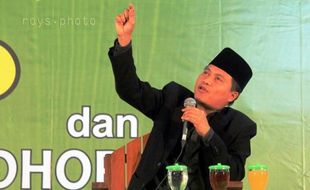 PILKADA 2017 : PKB Jaring Calon Wali Kota Salatiga, Berminat Daftar?