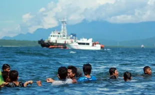 KAPAL TENGGELAM : Inilah Penyebab Tenggelamnya KM Rafelia 2 di Selat Bali