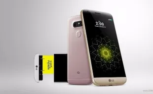 PENJUALAN SMARTPHONE : LG G5 Kurang Laku