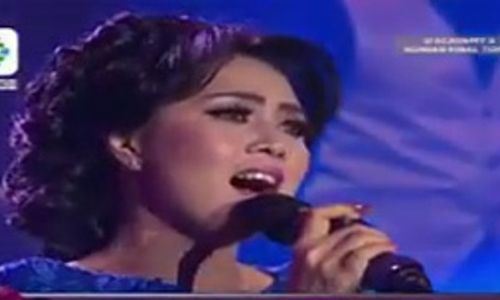 D’ACADEMY 3 : Bikin Nangis, Video "Izinkanlah" Linda Ponorogo Ditonton 27.500 Kali