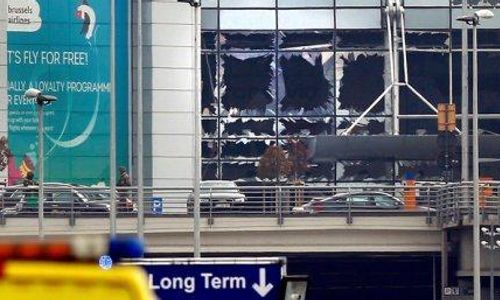 LEDAKAN BOM BELGIA : Kemenlu: Dua WNI Terluka Parah, Satu Luka Ringan