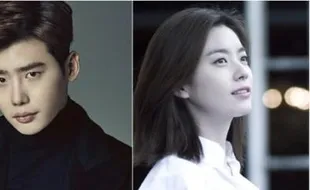 DRAMA KOREA : Lee Jong Suk Bakal Bintangi Drama Baru Bareng Han Hyo Joo