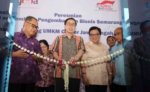 Foto Astra Buka Lembaga Pengembangan Bisnis