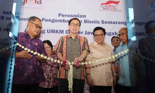 Foto Astra Buka Lembaga Pengembangan Bisnis