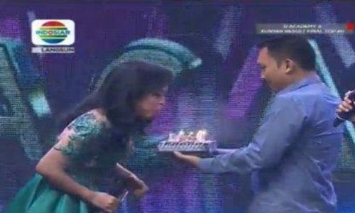 D’ACADEMY 3 : Libas 5.000 Peserta, Begini Kisah Linda Ponorogo Jadi Finalis D’Academy 3